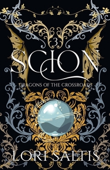 Paperback Scion: Dragons of the Crossroads Book 3 Book