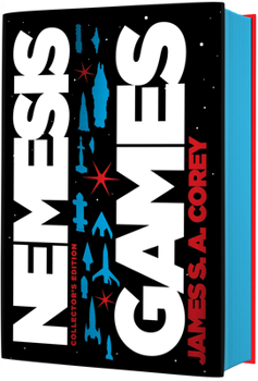 Nemesis Games (The Expanse)