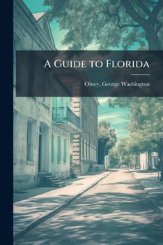 Paperback A Guide to Florida Book