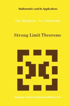 Hardcover Strong Limit Theorems Book