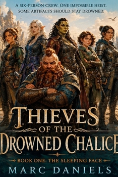 Thieves of the Drowned Chalice: The Sleeping Face