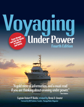Paperback Voyaging Under Power 4e (Pb) Book