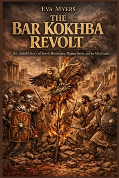 The Bar Kokhba Revolt: The Untold Story of Jewish Resistance, Roman Power, and the Fall of Judea