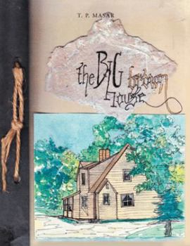 Paperback The Big Brown House Book
