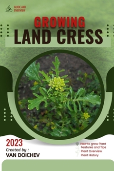 Paperback Land Cress: Guide and overview Book