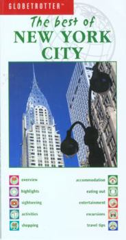 Paperback The Best of New York City Book