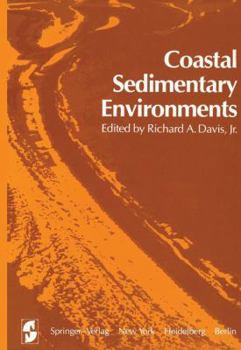 Hardcover Coastal Sedimentary Environments Book