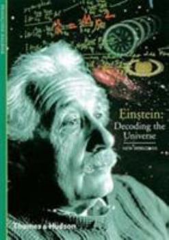 Paperback Einstein : Decoding the Universe Book