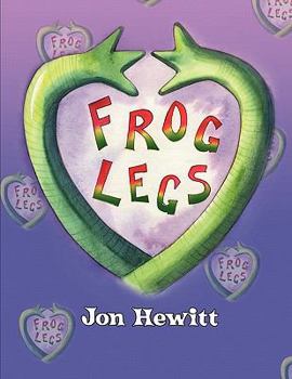 Paperback Frog Legs Book