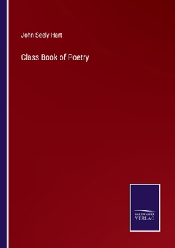 Paperback Class Book of Poetry Book