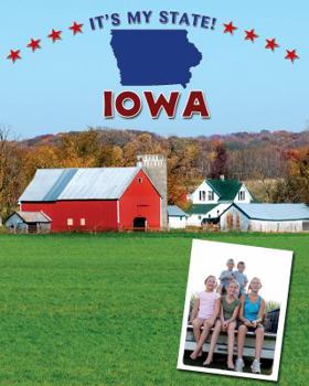 Iowa - Book  of the It's My State!®