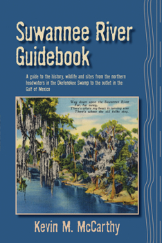 Paperback Suwannee River Guidebook Book