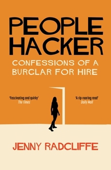 Paperback People Hacker: Confessions of a Burglar for Hire Book