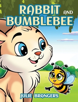 Hardcover Rabbit and Bumblebee Book