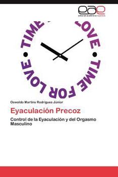 Paperback Eyaculacion Precoz [Spanish] Book