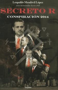 Paperback Secreto R. Conspiracion 2014 [Spanish] Book