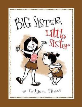 Hardcover Big Sister, Little Sister Book