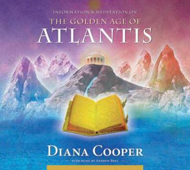 Audio CD Information & Meditation on the Golden Age of Atlantis Book