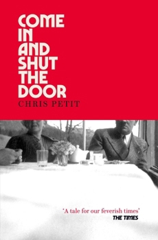 Paperback Come in and Shut the Door Book