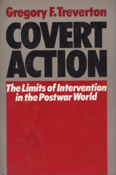 Hardcover Covert Action Book