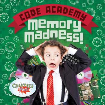 Library Binding Memory Madness! Book