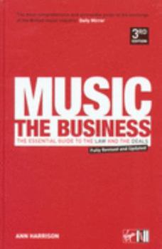 Hardcover Music Book