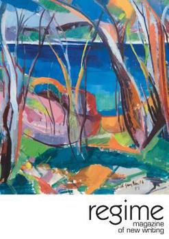 Paperback Regime 03 Magazine of New Writing Book