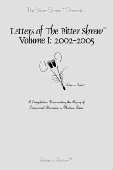Paperback The Bitter Shrew Book