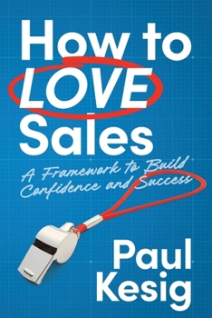 Paperback How to LOVE Sales Book