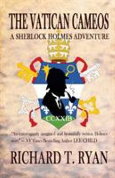 Paperback The Vatican Cameos: A Sherlock Holmes Adventure Book
