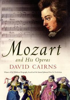 Hardcover Mozart and His Operas Book