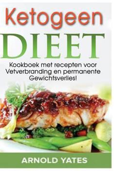 Paperback Ketogeen Dieet [Dutch] Book