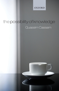 Paperback The Possibility of Knowledge Book