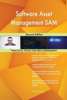 Paperback Software Asset Management SAM Second Edition Book