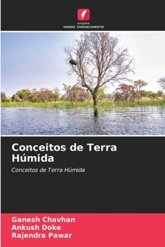 Paperback Conceitos de Terra Húmida [Portuguese] Book