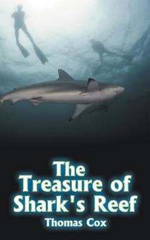 Paperback The Treasure of Shark's Reef Book