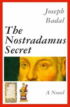 Paperback The Nostradamus Secret Book