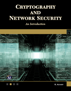 Paperback Cryptography and Network Security: An Introduction Book