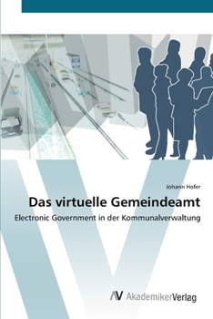 Paperback Das virtuelle Gemeindeamt [German] Book