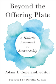 Paperback Beyond the Offering Plate: A Holistic Approach to Stewardship Book