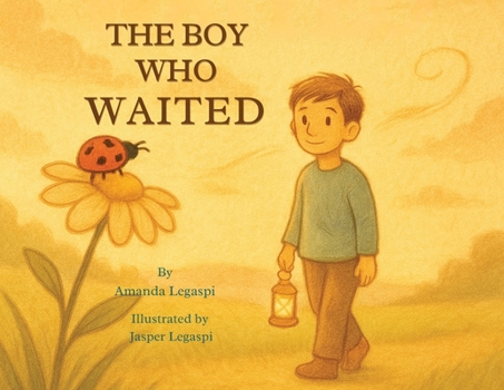 Paperback The Boy Who Waited Book