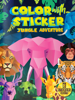 Paperback Jungle Adventure Book