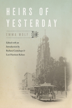 Paperback Heirs of Yesterday Book
