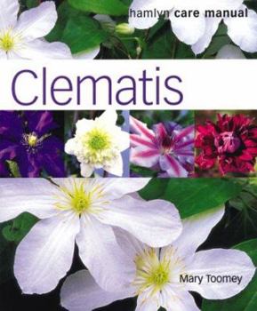 Paperback Clematis Book