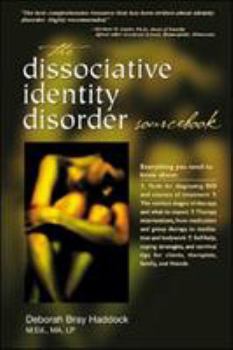 Paperback The Dissociative Identity Disorder Sourcebook Book
