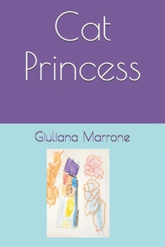 Paperback Princess Cat Book