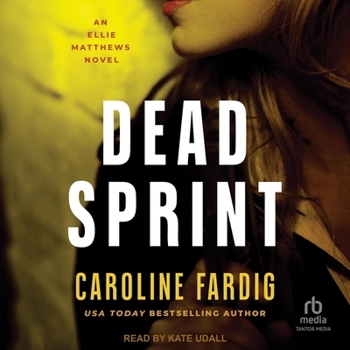 Audio CD Dead Sprint Book