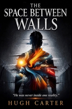 Paperback The Space Between Walls Book