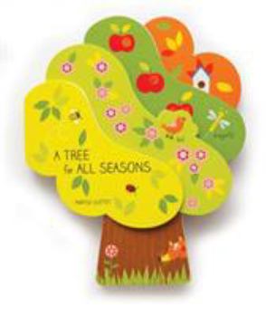 Board book A Tree for All Seasons Book