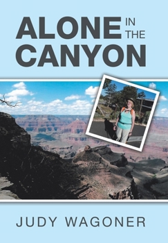 Hardcover Alone in the Canyon Book